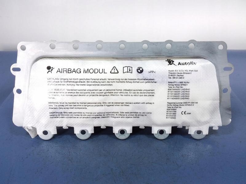 Заказать на BMW 6 Series F06 Подушка безопасности пассажира