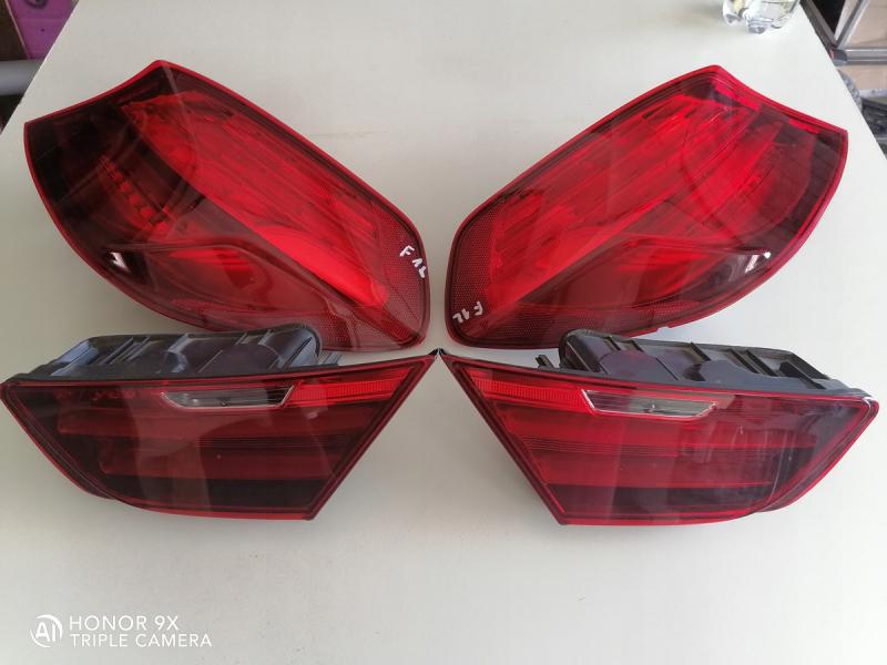 Заказать на BMW 6 Series F06 Фонари задние