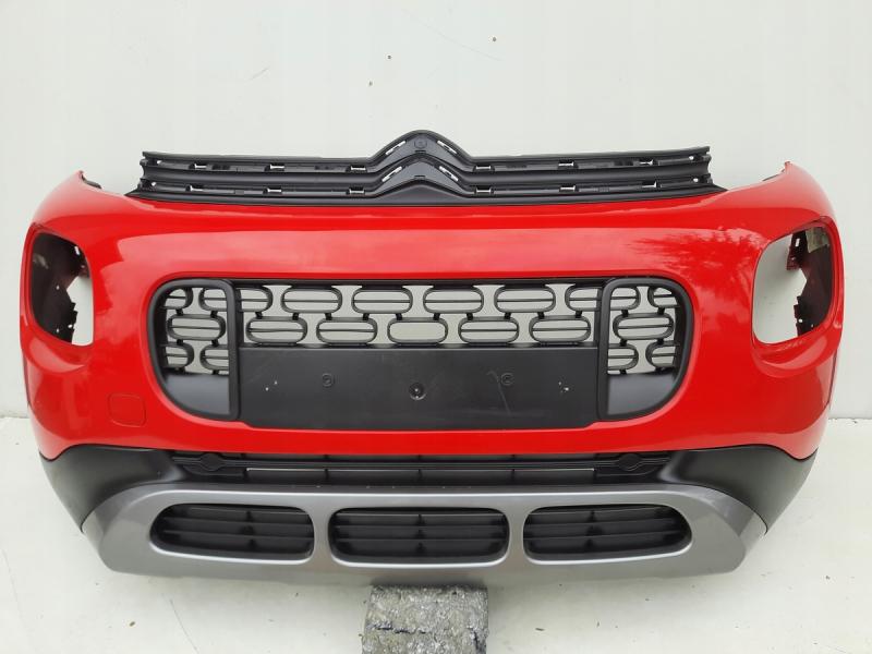Замовити для CITROEN C3 Aircross Бампер передній