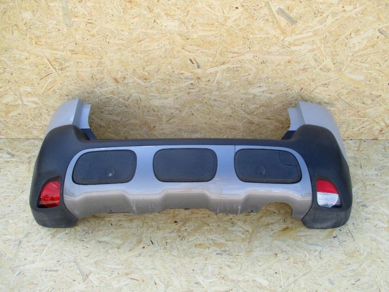 Замовити для CITROEN C3 Aircross Бампер задній