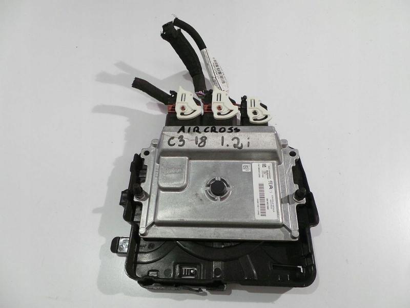 Замовити для CITROEN C3 Aircross Блок управління двигуна