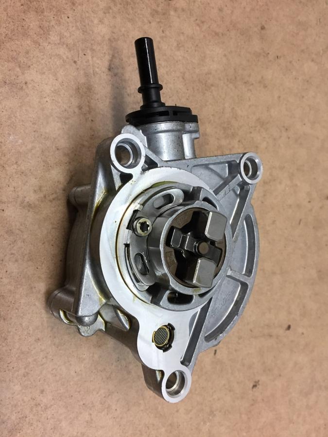 Замовити для CITROEN C3 Aircross Вакуумний насос