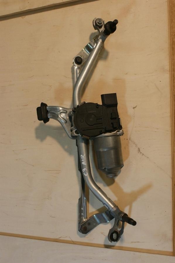 Замовити для CITROEN C3 Aircross Трапеція склоочисника з моторчиком