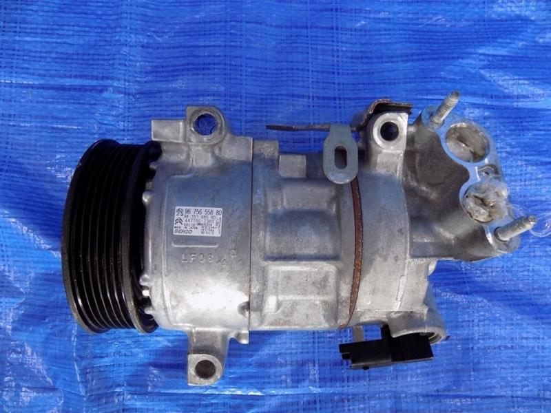 Замовити для CITROEN C3 Aircross Компресор кондиціонера