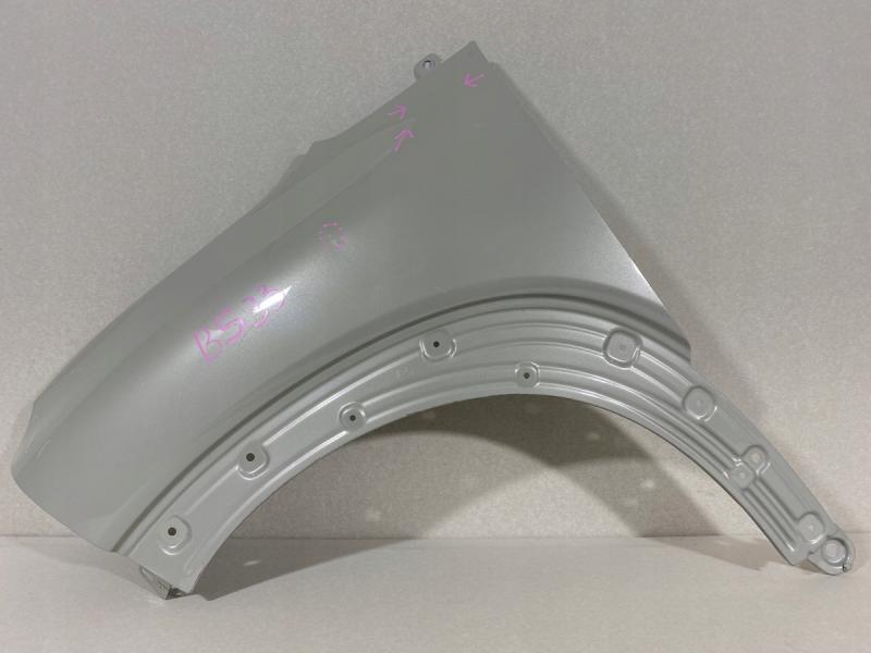 Замовити для CITROEN C3 Aircross Крило переднє ліве