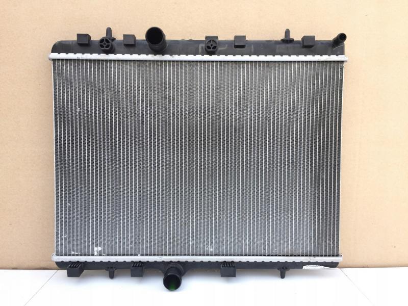 Замовити для CITROEN C3 Aircross Радіатор основний