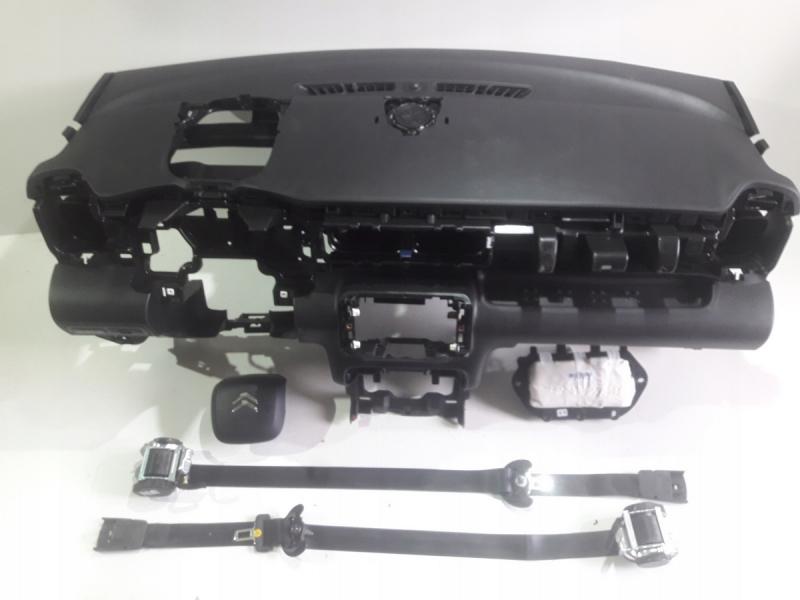 Замовити для CITROEN C3 Aircross Салонна панель (торпедо)