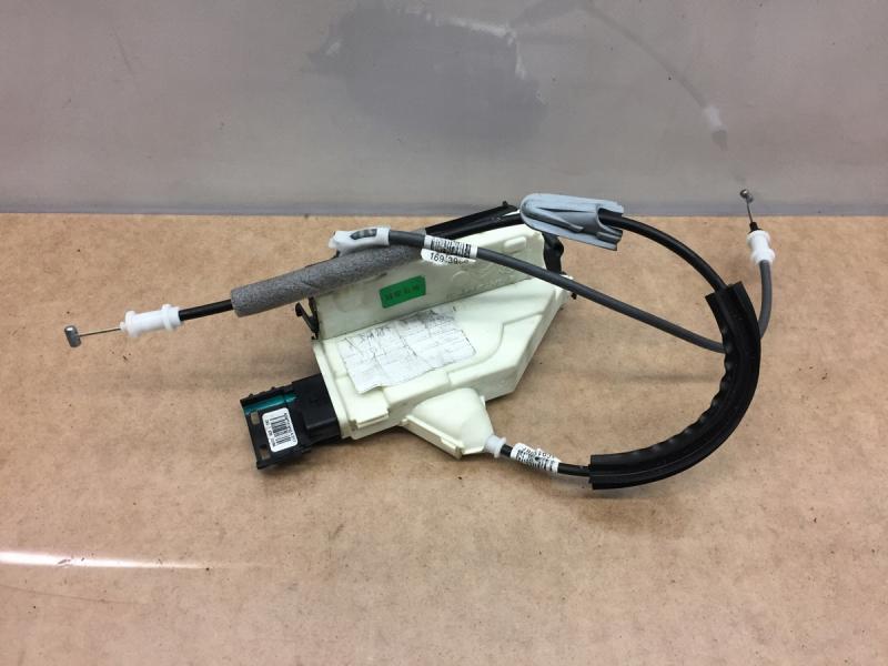 Замовити для CITROEN C3 Aircross Замок задньої правої дверки