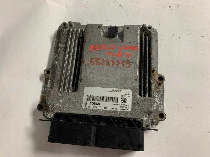 Замовити для FIAT Doblo II (152, 263) Блок управління двигуна