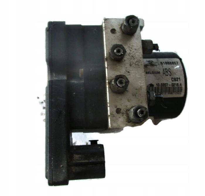 Замовити для FIAT Doblo II (152, 263) Блок ABS