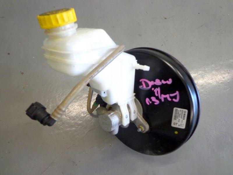 Замовити для FIAT Doblo II (152, 263) Підсилювач гальм