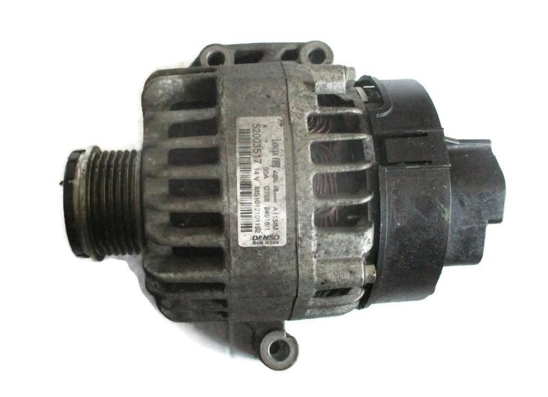 Замовити для FIAT Doblo II (152, 263) Генератор