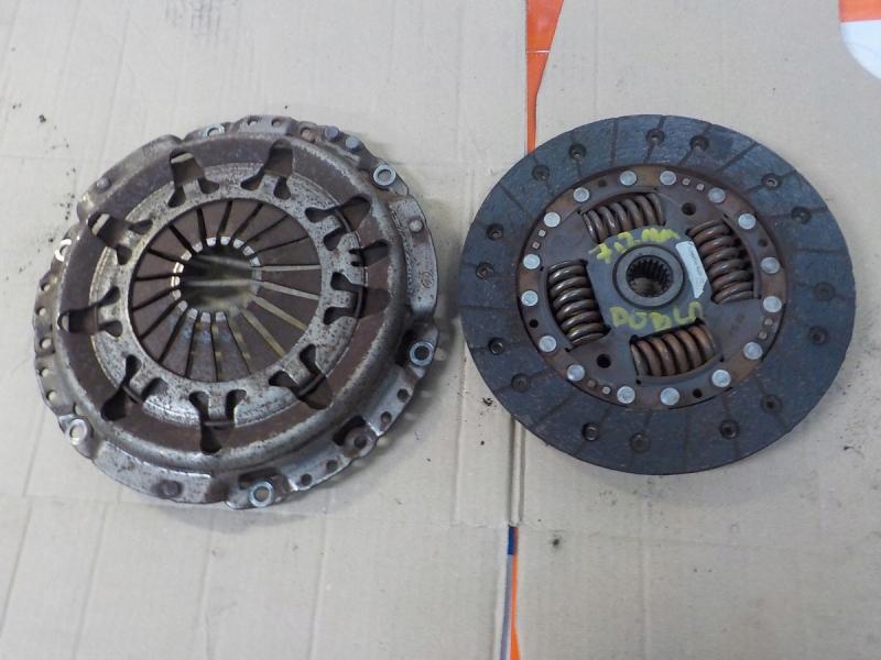 Замовити для FIAT Doblo II (152, 263) Комплект зчеплення