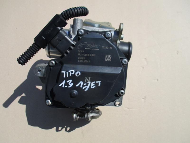 Замовити для FIAT Doblo II (152, 263) Дросельна заслонка