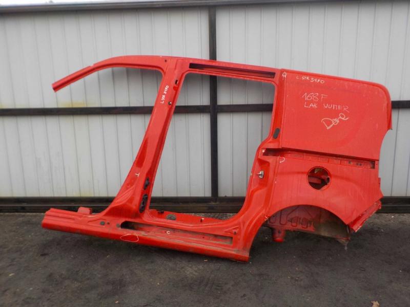 Замовити для FIAT Doblo II (152, 263) Крило заднє