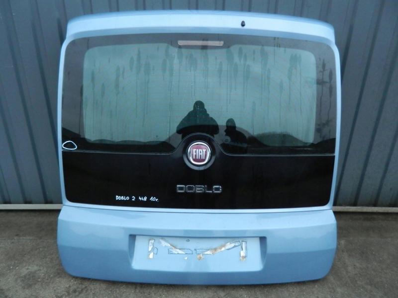 Замовити для FIAT Doblo II (152, 263) Кришка багажніка