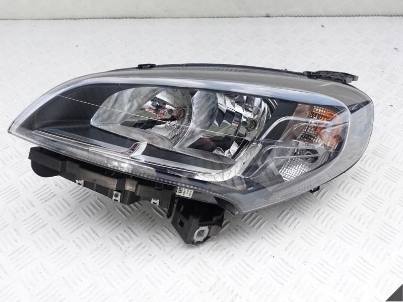 Замовити для FIAT Doblo II (152, 263) Фара передня ліва