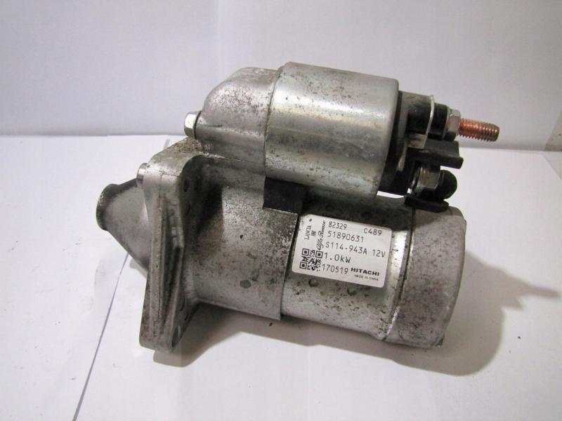 Замовити для FIAT Doblo II (152, 263) Стартер