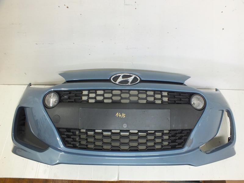 Заказать на HYUNDAI i10 II (LA, BA) Бампер передний