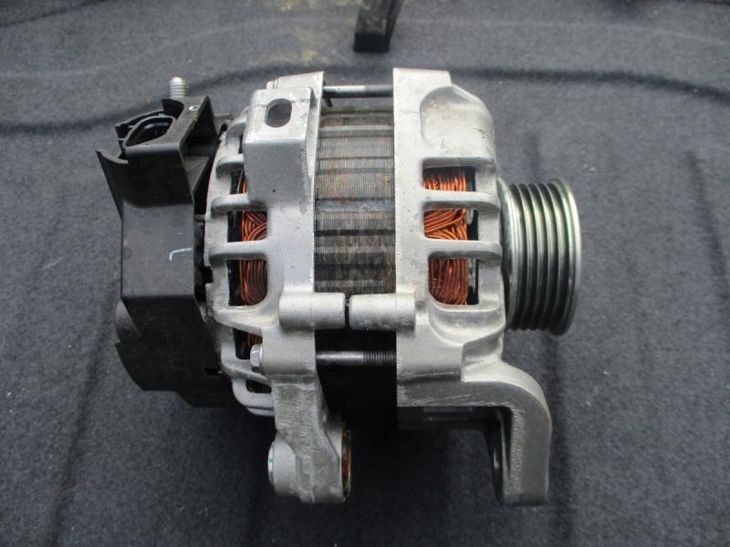 Заказать на HYUNDAI i10 II (LA, BA) Генератор