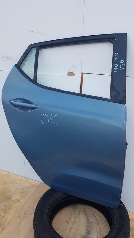 Заказать на HYUNDAI i10 II (LA, BA) Дверь задняя правая
