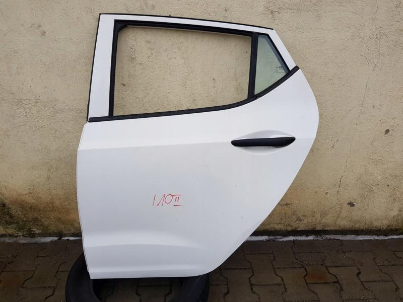 Заказать на HYUNDAI i10 II (LA, BA) Дверь задняя левая