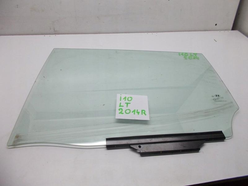 Заказать на HYUNDAI i10 II (LA, BA) Опускное стекло задней двери