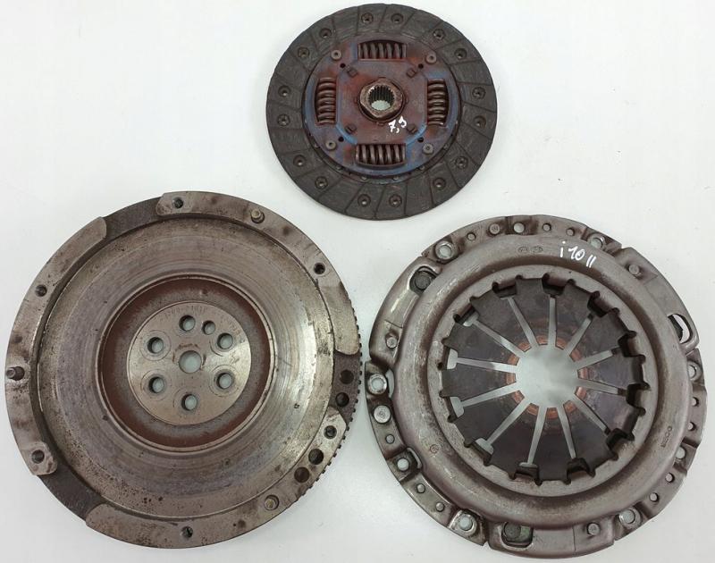 Заказать на HYUNDAI i10 II (LA, BA) Комплект сцепления, маховик