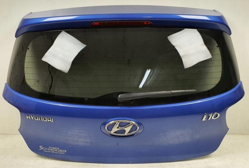 Заказать на HYUNDAI i10 II (LA, BA) Крышка багажника