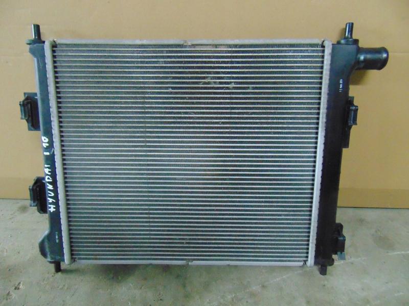 Заказать на HYUNDAI i10 II (LA, BA) Радиатор основной