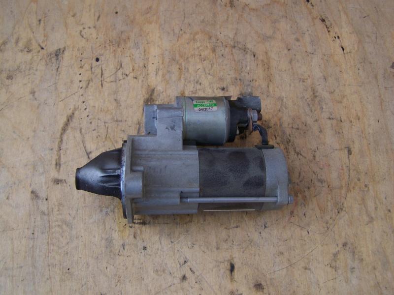 Заказать на HYUNDAI i10 II (LA, BA) Стартер