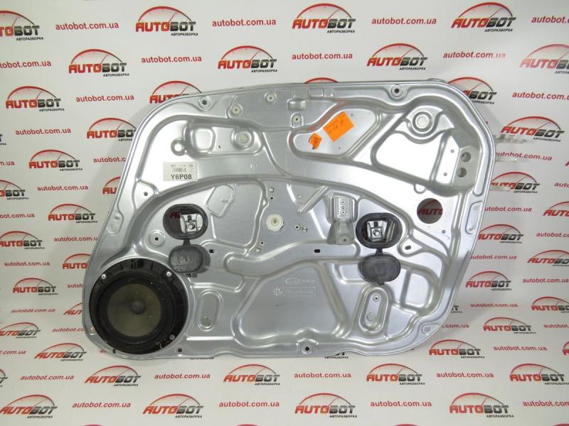 HYUNDAI i30 I (FD) Механізм склопідіймача дверки передньої правої (82481-2L000) Замовити для HYUNDAI i30 I (FD) Механізм склопідіймача дверки передньої правої