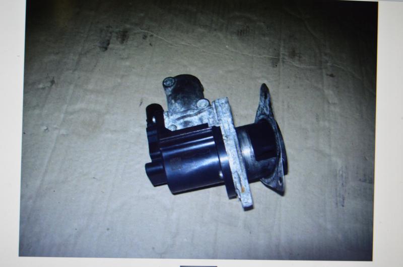 Замовити для HYUNDAI ix35 (LM) Клапан EGR