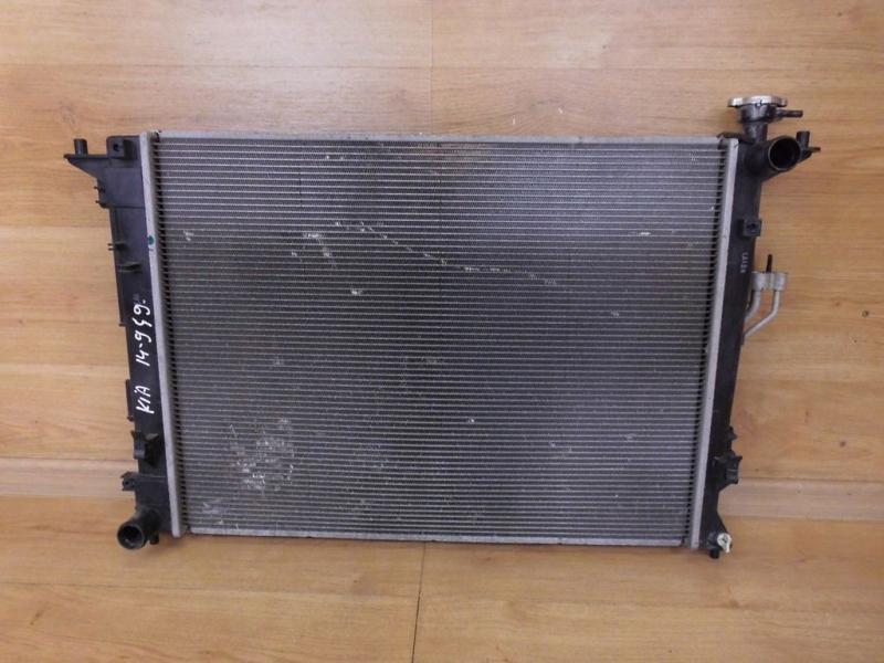 Замовити для HYUNDAI ix35 (LM) Радіатор основний