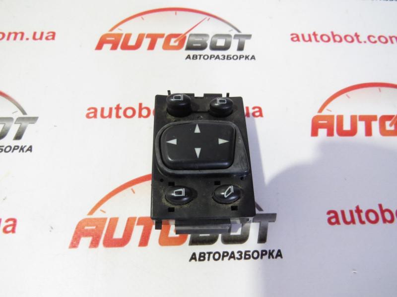 MERCEDES-BENZ CL-CLASS W215/C215 Кнопка регулювання дзеркал (A2208211551) Замовити для MERCEDES-BENZ CL-CLASS W215/C215 Кнопка регулювання дзеркал