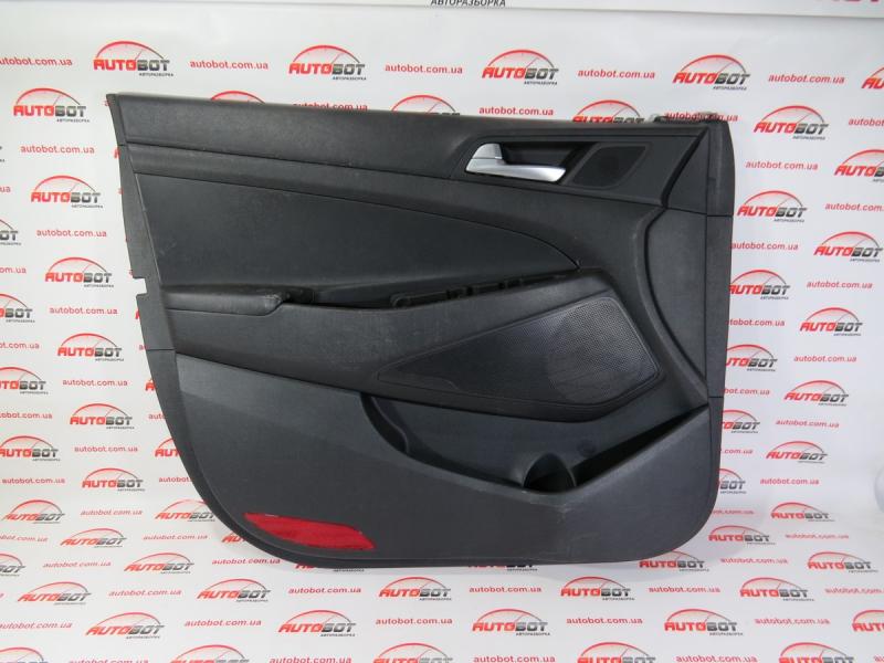 Замовити для HYUNDAI Tucson III (TL) Карта обшивка дверки передньої лівої