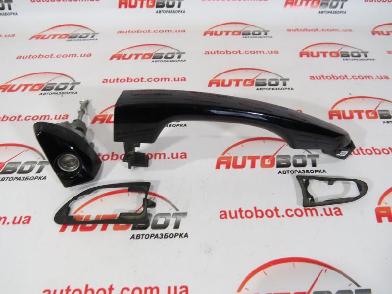 Замовити для HYUNDAI Tucson III (TL) Зовнішня ручка дверки передньої лівої