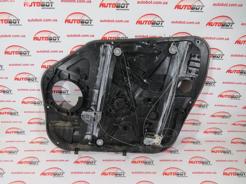 Замовити для HYUNDAI Tucson III (TL) Механізм склопідіймача дверки передньої лівої