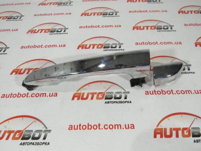 Замовити для HYUNDAI Tucson III (TL) Зовнішня ручка дверки задньої лівої