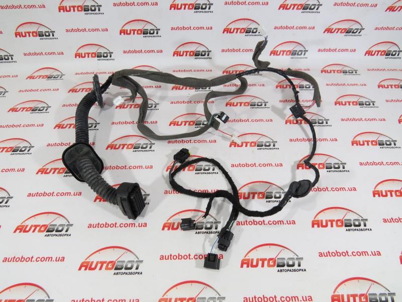 Заказать на RENAULT Megane III (BZ, DZ, KZ) Проводка двери передней правой