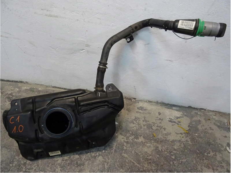 Заказать на PEUGEOT 108 Топливный бак