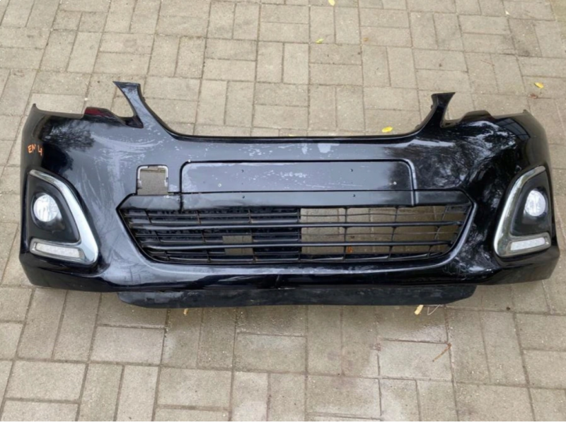 Заказать на PEUGEOT 108 Бампер передний