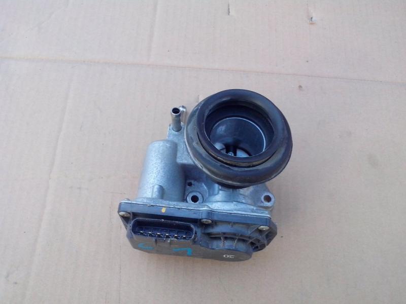 Заказать на PEUGEOT 108 Дроссельная заслонка