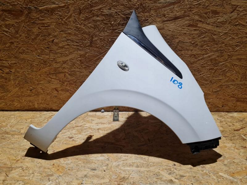 Заказать на PEUGEOT 108 Крыло переднее