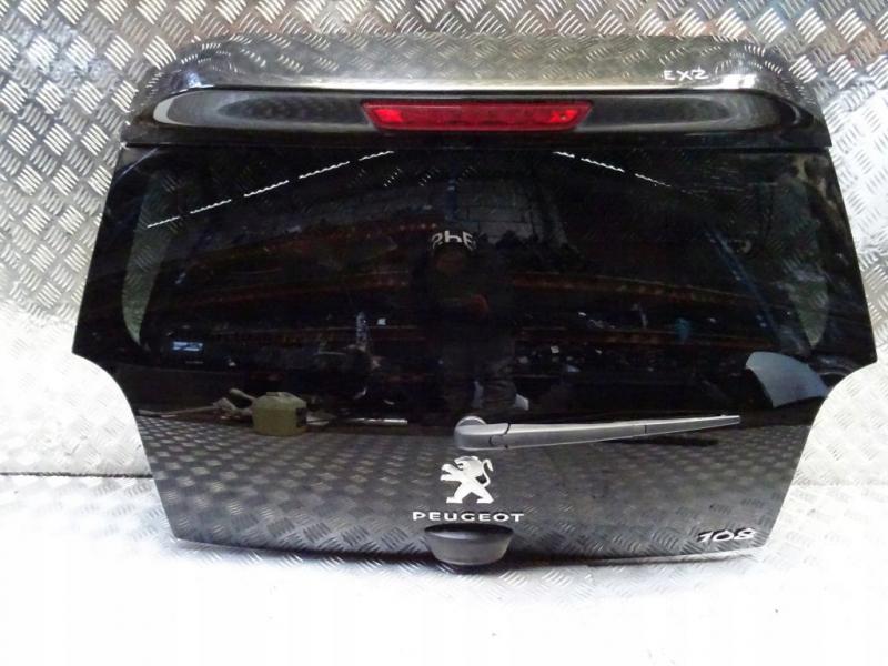 Заказать на PEUGEOT 108 Крышка багажника