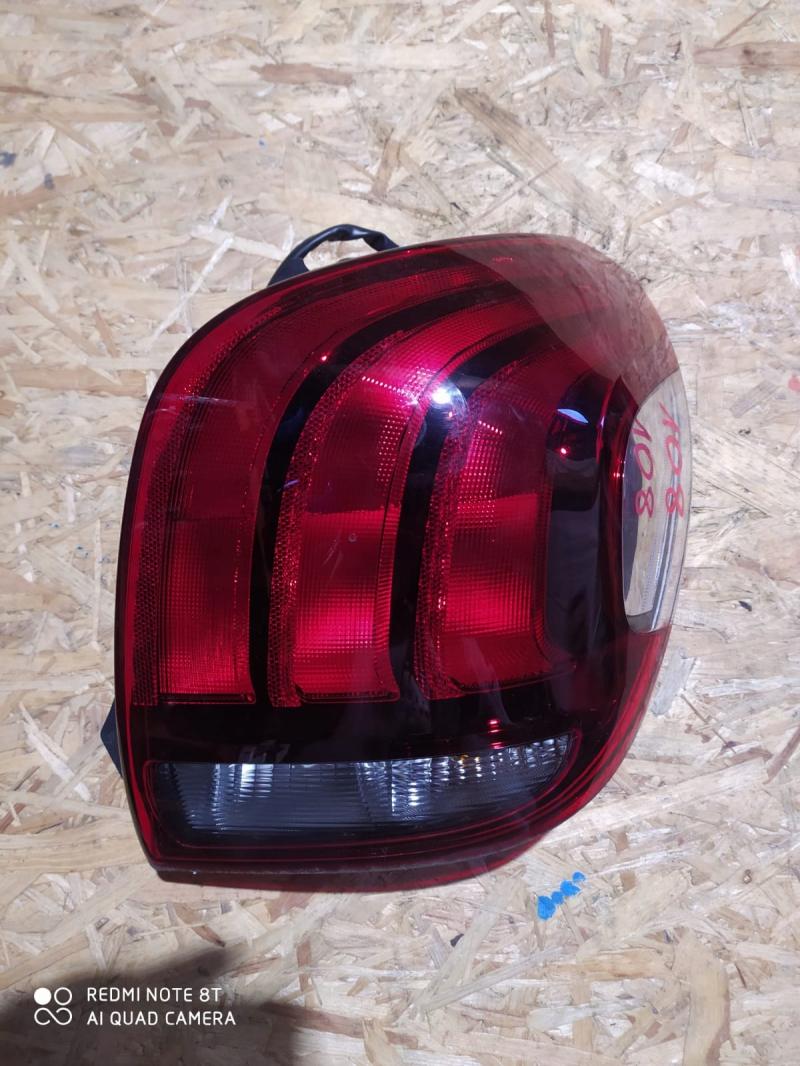 Заказать на PEUGEOT 108 Фонарь задний правый