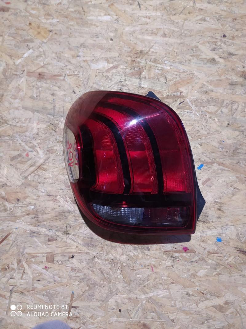 Заказать на PEUGEOT 108 Фонарь задний левый