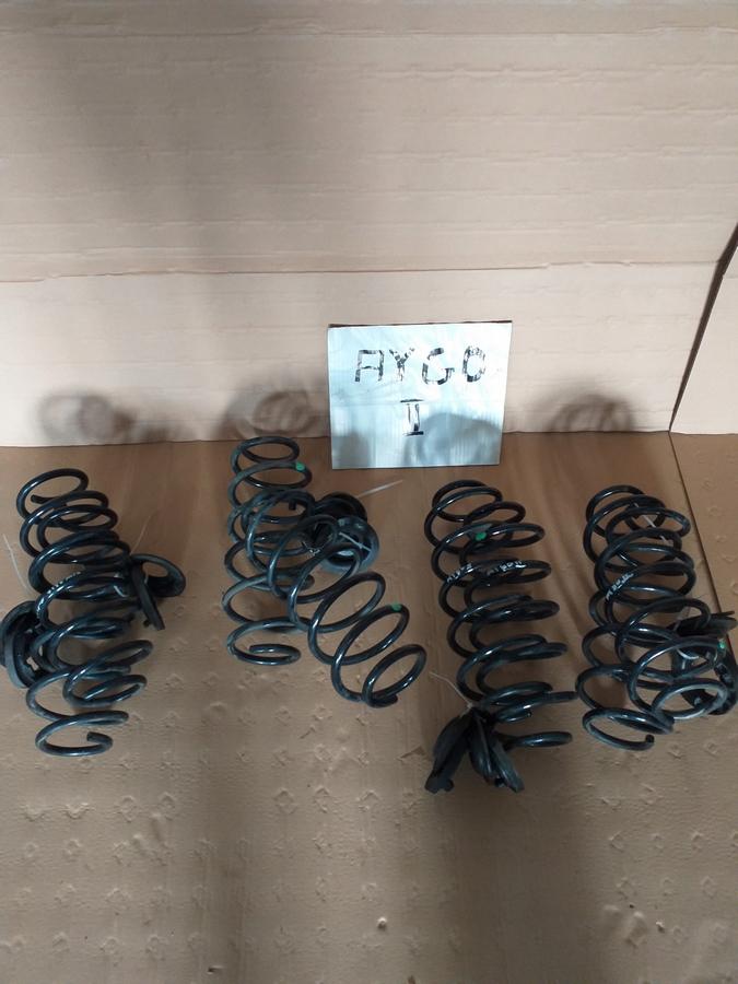 Заказать на PEUGEOT 108 Пружины задние