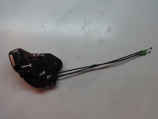 Заказать на PEUGEOT 108 Замок задней правой двери