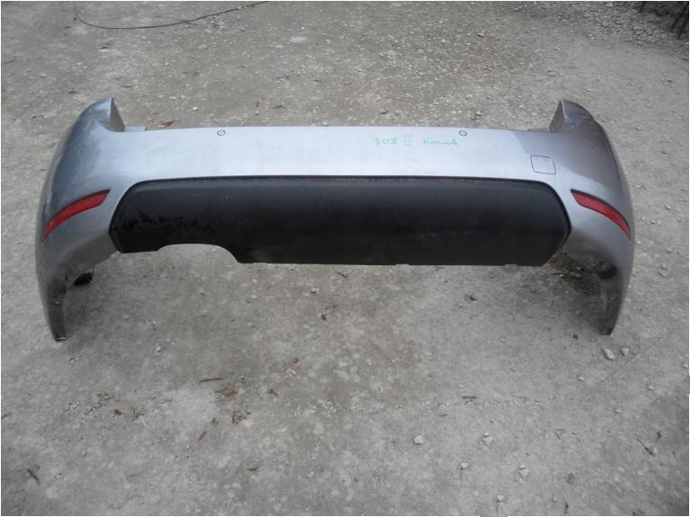 Замовити для PEUGEOT 308 II Бампер задній